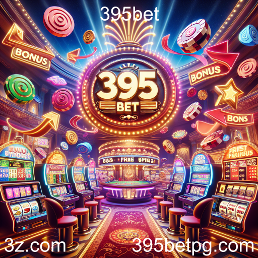 Ofertas Especiais na 395bet: Maximize Suas Oportunidades de Jogo