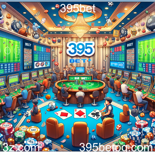 Aposte no seu Esporte Favorito com a 395bet